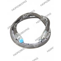 NORDBERG ЗАПЧАСТЬ ШЛАНГ короткий для подъемника N4120H-4T (new) NORDBERG ЗАПЧАСТЬ ШЛАНГ короткий для подъемника N4120H-4T (new)