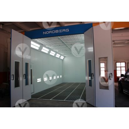 Окрасочно-сушильная камера Окрасочно-сушильная камера