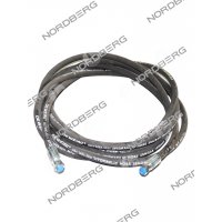 NORDBERG ЗАПЧАСТЬ ШЛАНГ длинный для подъемника N4120H-4T (new) NORDBERG ЗАПЧАСТЬ ШЛАНГ длинный для подъемника N4120H-4T (new)