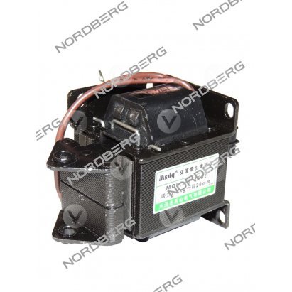 NORDBERG ЗАПЧАСТЬ СОЛЕНОИД стопора для N4125-4,5T/N4125H-4,5T