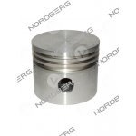NORDBERG ЗАПЧАСТЬ ПОРШЕНЬ для NCE100/400V
