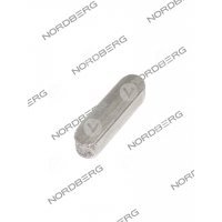 NORDBERG ЗАПЧАСТЬ ШПОНКА ШКИВА электрического двигателя 3кВт NORDBERG ЗАПЧАСТЬ ШПОНКА ШКИВА электрического двигателя 3кВт