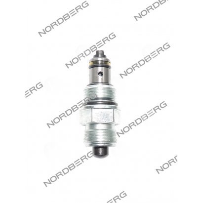 NORDBERG ЗАПЧАСТЬ КЛАПАН спускной  для N633-2,5/ 4120B