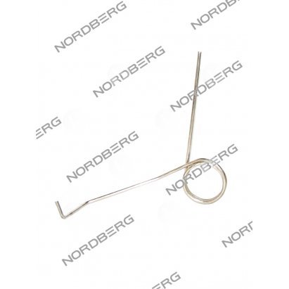 NORDBERG ЗАПЧАСТЬ ПРУЖИНЫ стопора 17, 19 для N4123A-4,5T