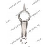 NORDBERG ЗАПЧАСТЬ ШАТУН для NCE100/400V