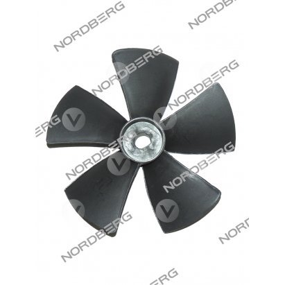 Запчасть крыльчатка мотора для NCE50/410V
