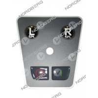 NORDBERG ЗАПЧАСТЬ КЛАВИАТУРА для 4523P NORDBERG ЗАПЧАСТЬ КЛАВИАТУРА для 4523P