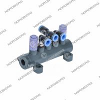 Запчасть клапан педального узла CW-110-020001-0 отжимного цилиндра 4638E Запчасть клапан педального узла CW-110-020001-0 отжимного цилиндра 4638E