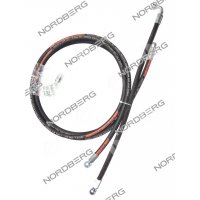 NORDBERG ЗАПЧАСТЬ ШЛАНГ для N4125H-4,5T NORDBERG ЗАПЧАСТЬ ШЛАНГ для N4125H-4,5T