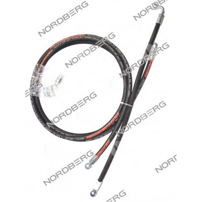 NORDBERG ЗАПЧАСТЬ ШЛАНГ для N4125H-4,5T