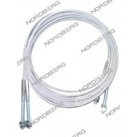 NORDBERG ЗАПЧАСТЬ ТРОС для N4125-4,5T NORDBERG ЗАПЧАСТЬ ТРОС для N4125-4,5T