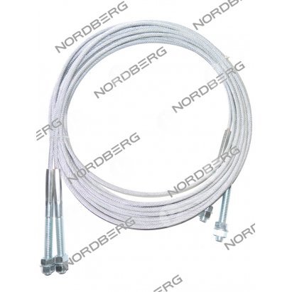 NORDBERG ЗАПЧАСТЬ ТРОС для N4125-4,5T