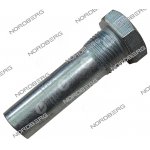 NORDBERG ЗАПЧАСТЬ ОСЬ основания рукоятки для домкрата N32035 NORDBERG ЗАПЧАСТЬ ОСЬ основания рукоятки для домкрата N32035