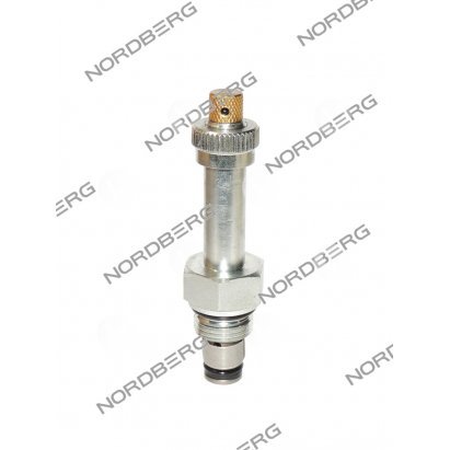 NORDBERG ЗАПЧАСТЬ КЛАПАН СПУСКНОЙ для N4125-4,5T/N4125H-4,5T