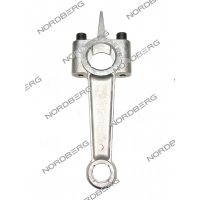 NORDBERG ЗАПЧАСТЬ ШАТУН для NCE300/810/1050V
