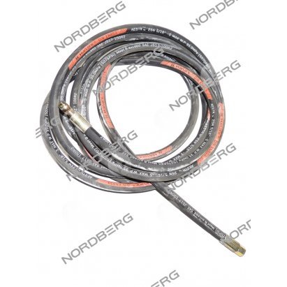 NORDBERG ЗАПЧАСТЬ ШЛАНГ длинный для N4122H-4,5T