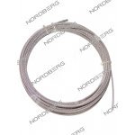NORDBERG ЗАПЧАСТЬ ТРОСИК стопора N4123A-4,5T NORDBERG ЗАПЧАСТЬ ТРОСИК стопора N4123A-4,5T