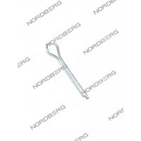 NORDBERG ЗАПЧАСТЬ ШМС ШТИФТ для 46TRK NORDBERG ЗАПЧАСТЬ ШМС ШТИФТ для 46TRK