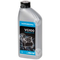 Масло компрессорное ISO-100 (1л) Масло компрессорное ISO-100 (1л)