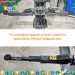 Двухстоечный подъемник г/п 5,5т ROSSVIK