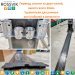 Двухстоечный подъемник г/п 5,5т ROSSVIK