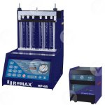 Установка для очистки инжекторов REMAX HP-6B Установка для очистки инжекторов REMAX HP-6B
