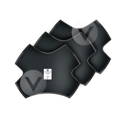 Пластыри  DS-25 (термо) 510/6 сл., 1 шт.