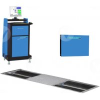 Роликовый тормозной стенд Hofmann Brekon 141-4-PC Роликовый тормозной стенд Hofmann Brekon 141-4-PC