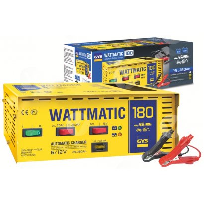 Зарядное устройство GYS Wattmatic 180