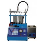 Cтенд для промывки инжектора SMC-3001А NEW Cтенд для промывки инжектора SMC-3001А NEW
