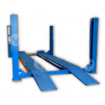 Подъемник четырехстоечный, г/п 5т, Nussbaum COMBI LIFT 4.50 H
