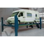 Подъемник четырехстоечный, г/п 8т, Nussbaum COMBI LIFT 4.80 H