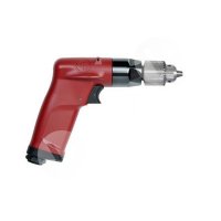 Дрель промышленная пистолетного типа с патроном с ключом Jacobs  Chicago Pneumatic CP1014P45